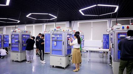 湖北科技職業(yè)學(xué)院 聚焦機(jī)電一體化 推動智能產(chǎn)線綜合發(fā)展 教育咨詢服務(wù)